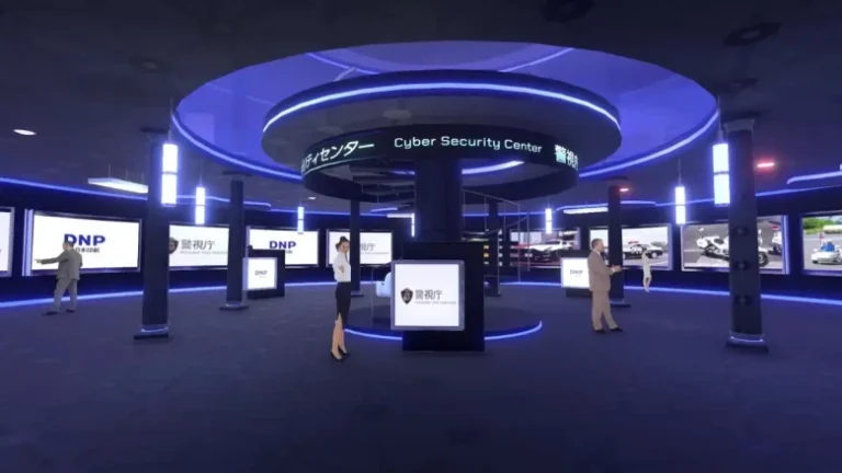 警視庁が大日本印刷「ロールプレイング型のメタバース構築サービス」を活用したサイバーセキュリティ訓練をメタバース上で実施