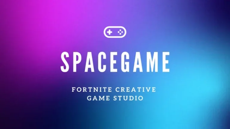 スペースデータ社がフォートナイトに特化したゲーム開発スタジオ「SpaceGame」（スペースゲーム）を設立