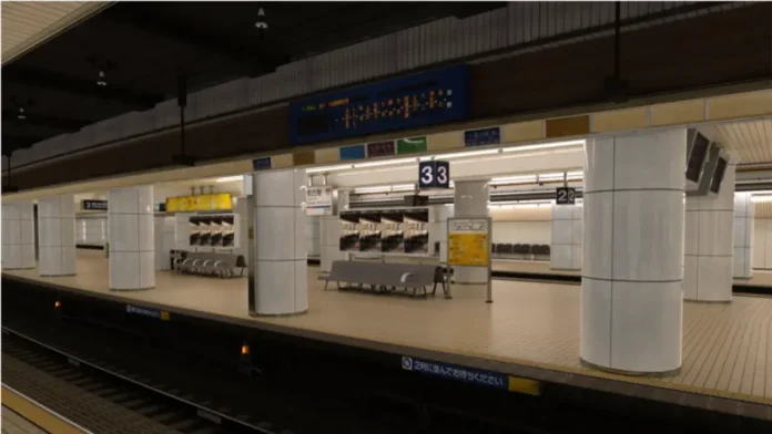 名鉄名古屋駅をメタバース上に出現した「バーチャル名鉄名古屋ステーション」が8月25日から期間限定でオープン