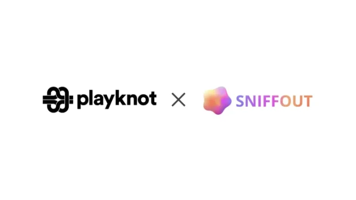 Playknotとスニフアウト、XRおよび生成AI開発領域の強化に向け業務提携を発表