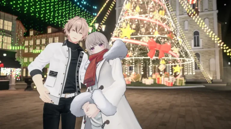 フューチャーショップ、クリスマス・マーケットを体験できるVRワールド「FUTURE 20th SQUARE」をVRChat上にオープン