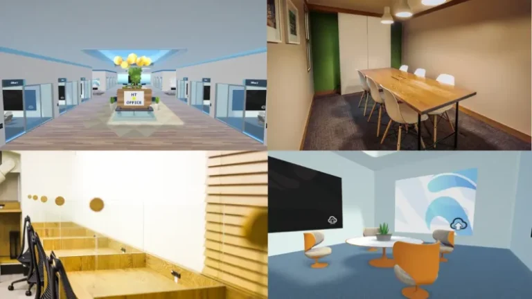 HAPPY TURN、月2000円から利用できるシェアオフィスとメタバースを組み合わせた新しい「HTオフィス」サービスを開始