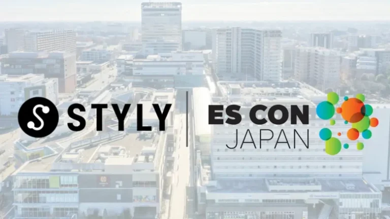 STYLY、不動産デベロッパーの日本エスコンと資本業務提携を発表。商業施設等を対象にXR・空間コンピューティング事業を加速 STYLY、不動産デベロッパーの日本エスコンと資本業務提携を発表。商業施設等を対象にXR・空間コンピューティング事業を加速