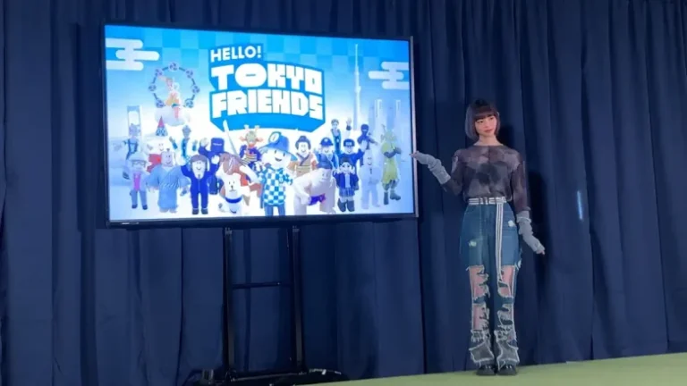メタバースとリアルで“観光都市TOKYO”を楽しむ交流プラットフォーム「HELLO! TOKYO FRIENDS」が公開 メタバースとリアルで“観光都市TOKYO”を楽しむ交流プラットフォーム「HELLO! TOKYO FRIENDS」が公開