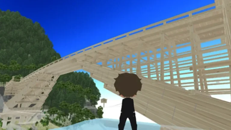 富山県黒部市、江戸時代に日本三奇橋と言われた「愛本刎橋(あいもとはねばし)」をメタバース空間に公開 富山県黒部市、江戸時代に日本三奇橋と言われた「愛本刎橋(あいもとはねばし)」をメタバース空間に公開