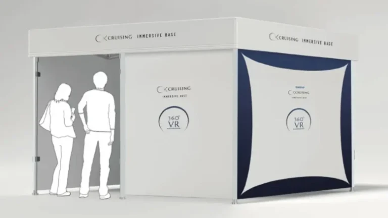 TOPPAN、360度VR映像投影可能なテント型映像体験ソリューション「CX CRUISING™ Immersive Base™」を提供開始 TOPPAN、360度VR映像投影可能なテント型映像体験ソリューション「CX CRUISING™ Immersive Base™」を提供開始