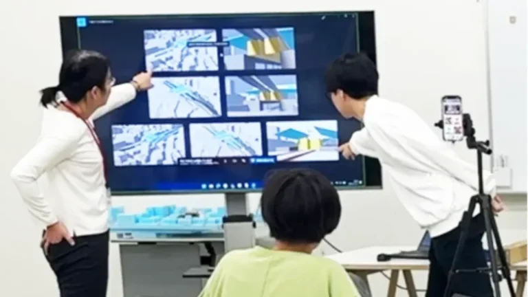 日藝生主導で実施した「江古田メタバース・イノベーションプロジェクト」の研究成果が特設サイトにて公開 日藝生主導で実施した「江古田メタバース・イノベーションプロジェクト」の研究成果が特設サイトにて公開