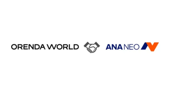 ORENDA WORLD、福島帰宅困難地域におけるメタバースを活用した高度IT教育推進に向けANA NEOとの事業連携を開始
