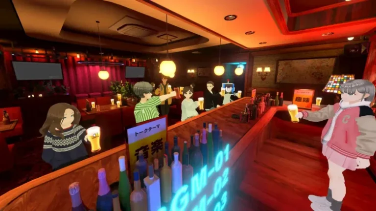 【アサヒ×cluster】スナックでのコミュニケーションが楽しめるメタバース空間「スナックかおり」 を5月31日に公開 【アサヒ×cluster】スナックでのコミュニケーションが楽しめるメタバース空間「スナックかおり」 を5月31日に公開