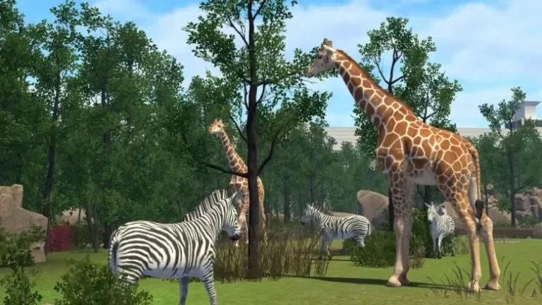 バーチャル天王寺動物園がcluster内にオープン。至近距離での動物観察やクイズなどを体験可能 バーチャル天王寺動物園がcluster内にオープン。至近距離での動物観察やクイズなどを体験可能