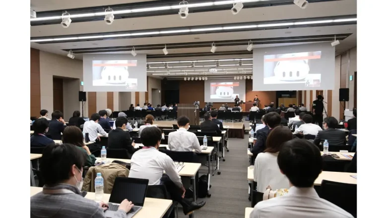 HoloLab Conference2024の様子➀