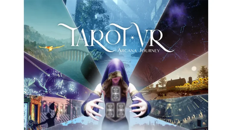 タロットVR：アルカナ・ジャーニー