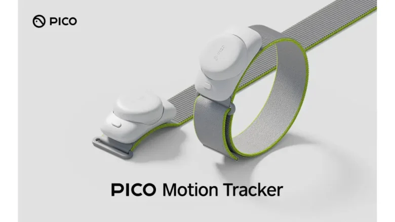 VRChatでも利用な、VR対応モーショントラッカー「PICO Motion Tracker」