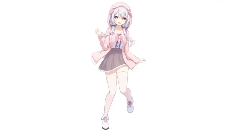 Vtuber「ゆいまるちゃん」