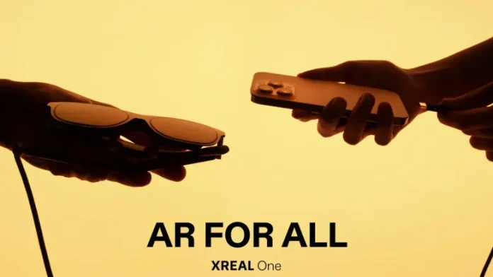 XREAL、グーグルやBMWなどとのコラボを発表。画期的なAR体験を提供【CES 2025】