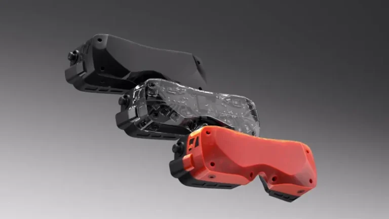 世界最小クラスPC用VRヘッドセットの次世代機「Bigscreen Beyond 2」が発表。アイトラッキングモデルも登場