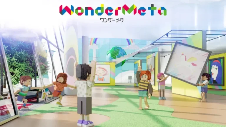 メタバースとアートで「わくわく」を！小児慢性特定疾病の子供たちを支援する「WonderMeta×PABLOS美術館」が始動