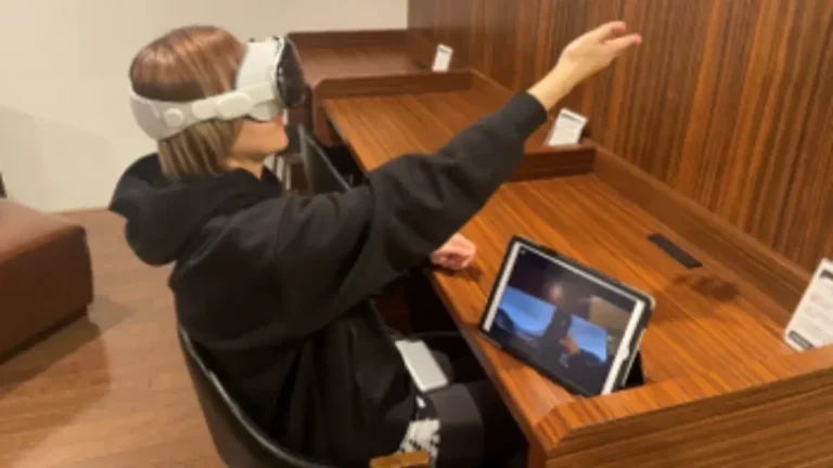 ティップネス、Apple Vision Proで「リアル×VRフィットネス」体験ゾーンを渋谷に開設。3D映像でレッスン＆施設見学
