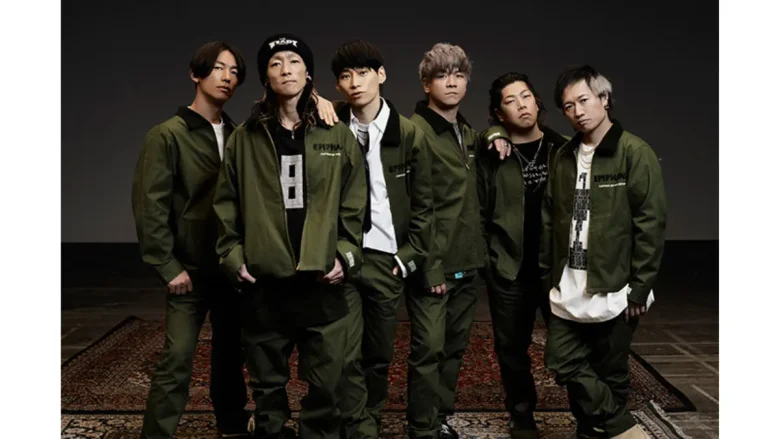 第一弾参加アーティスト「UVERworld」