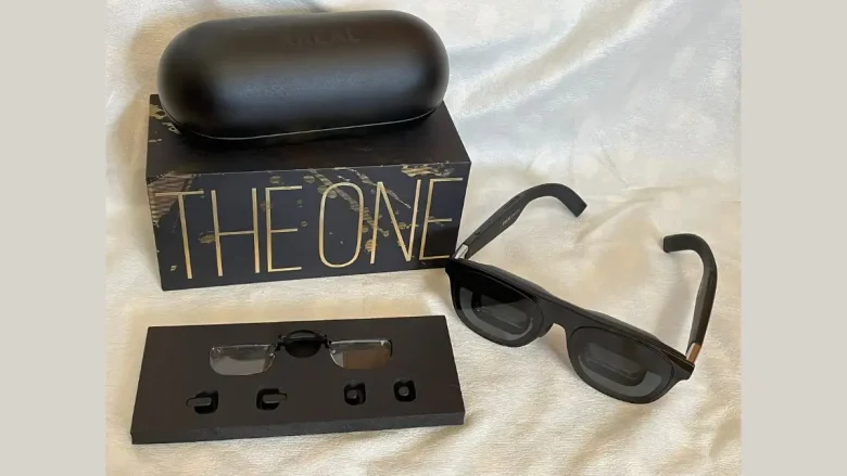 「XREAL One Pro」同封物