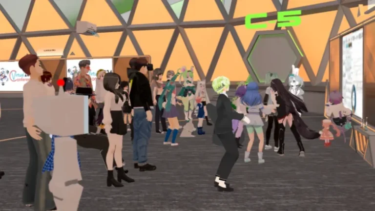 「バーチャル学会2025」、clusterとVRChatで12月に開催決定 – メタバースで誰でも研究発表が可能。発表者募集開始