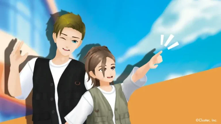 神奈川県、メタバースで社会参加を支援 – cluster内に「神奈川県“つながり発見”パーク」を9月5日にオープン