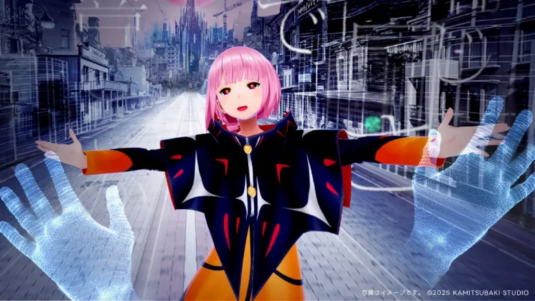 KAMITSUBAKI STUDIOのバーチャルシンガー「花譜」とバーチャルアーティストグループ「V.W.P」のスペーシャルディスクの販売を開始