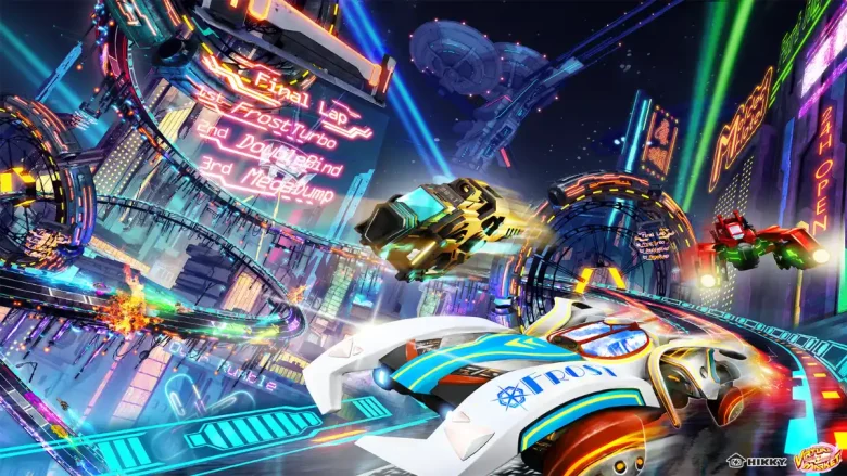 Vketフォーミュラ.3879 グランドファイナル!