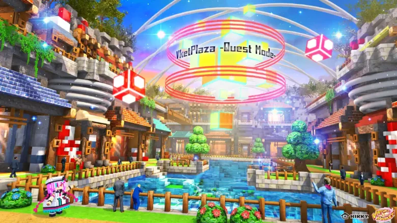 VketPlaza - Quest Mode -