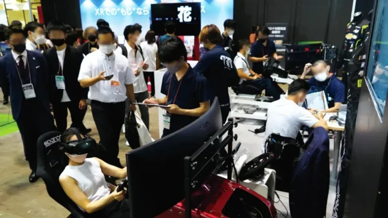 第5回 XR‧メタバース総合展【秋】、幕張メッセで10月8日より開催 – 実装フェーズに突入したXR‧メタバースが集結する3日間