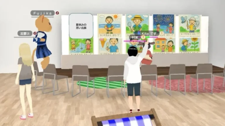 DNP、「居場所づくりプラットフォーム」を自治体・支援団体へ提供開始 – メタバース上で孤立に直面する人々を支援