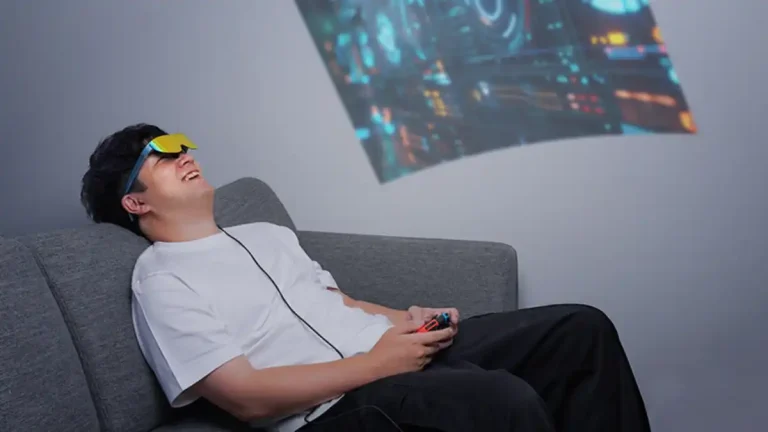 サンコー、最大200インチのARグラス「THANグラス」発売 – フルHD画質・60Hz・視度調整機能搭載で税込55,200円