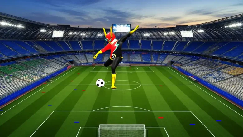 ARショーサービス「Jaaan Stadium」